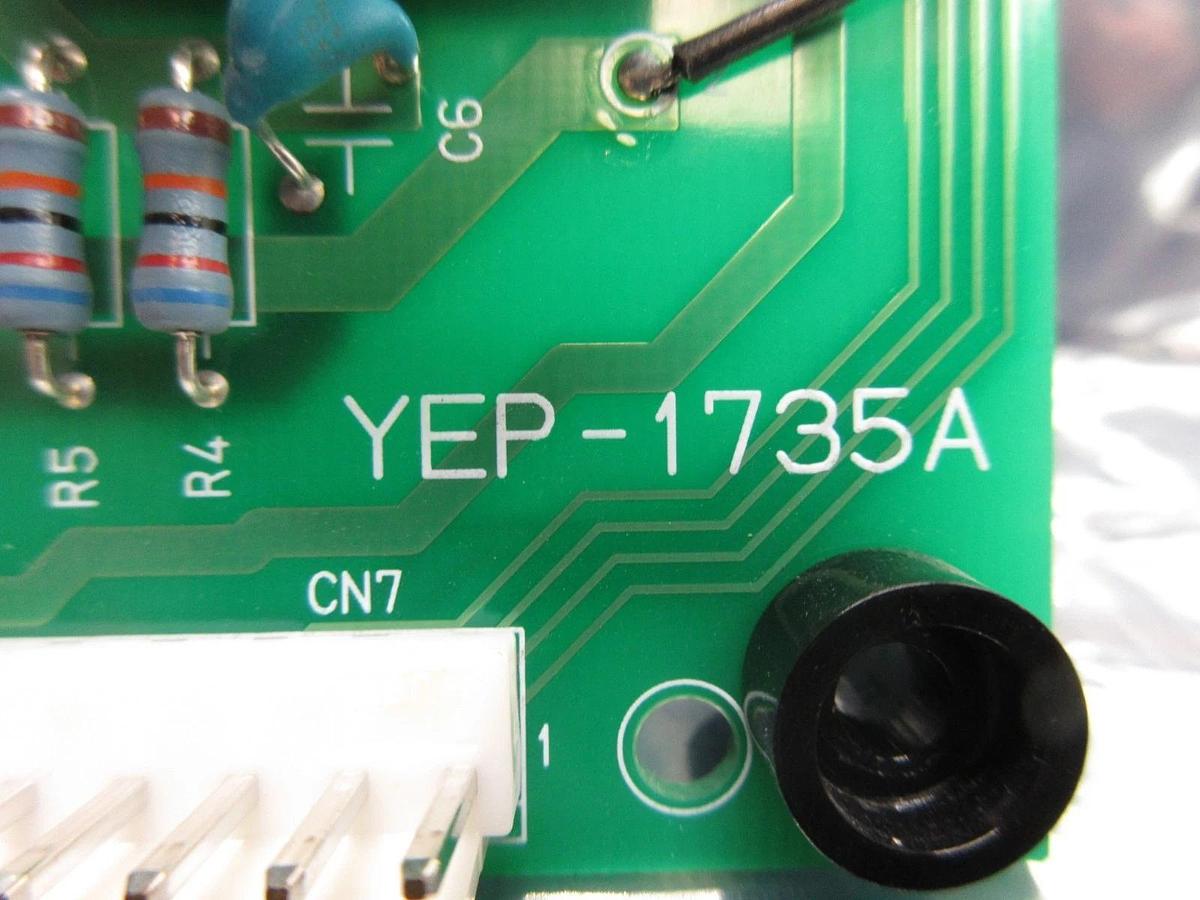 Used Shinko Electric 3ASSYC006802 Interface Board PCB OHT-G YEP-1735A Used Working