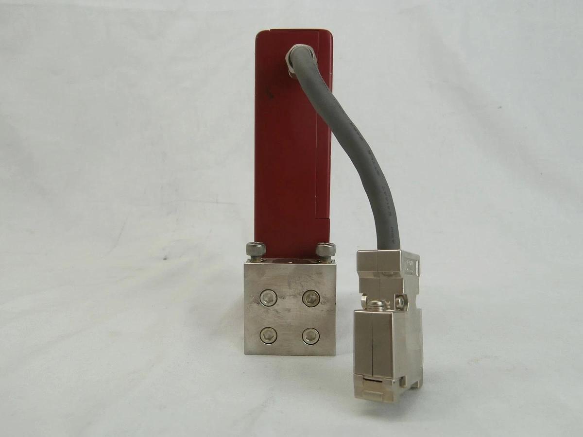 Used Horiba STEC SEC-7350BM Mass Flow Controller MFC 30 LM N2 SEC-7350 Used Working