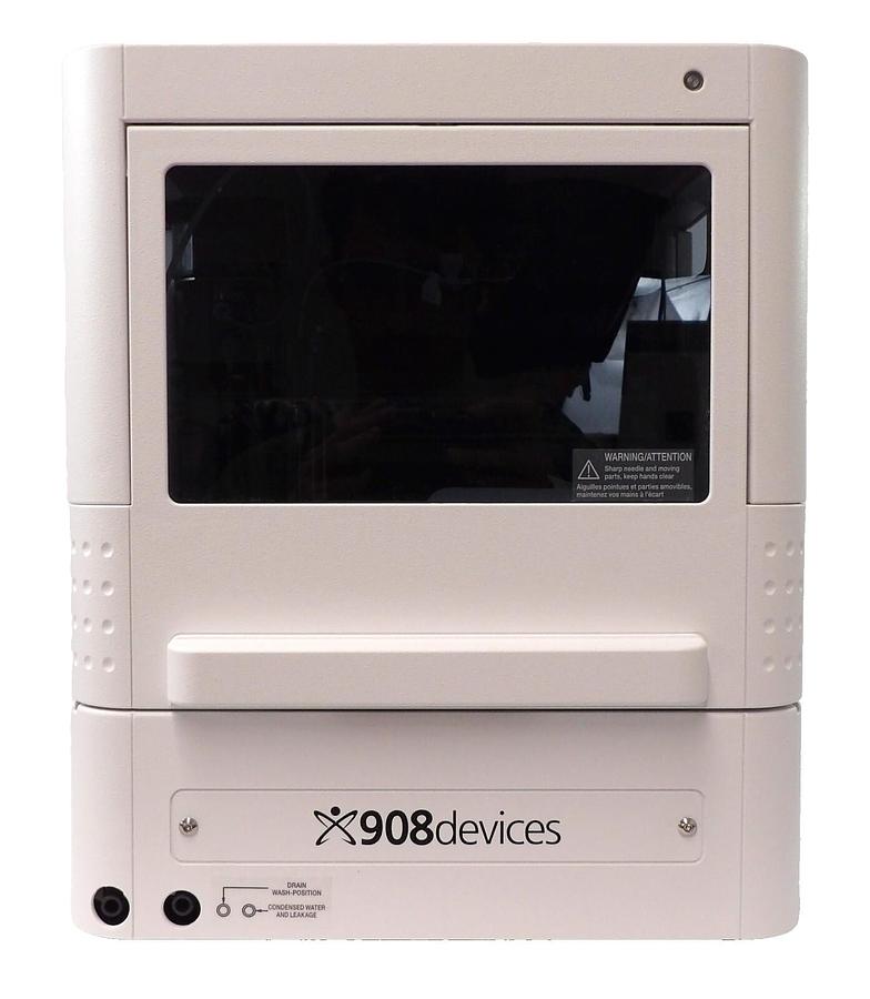 908 Devices Model 840 ZipChip Autosampler Thermo Fisher Bruker Spark New Spare