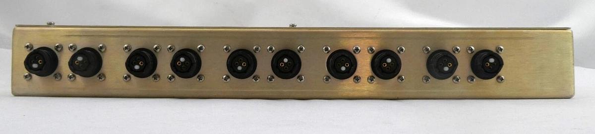 Used AMAT Applied Materials 0190-35522 Heater Jacket Controller Working Surplus