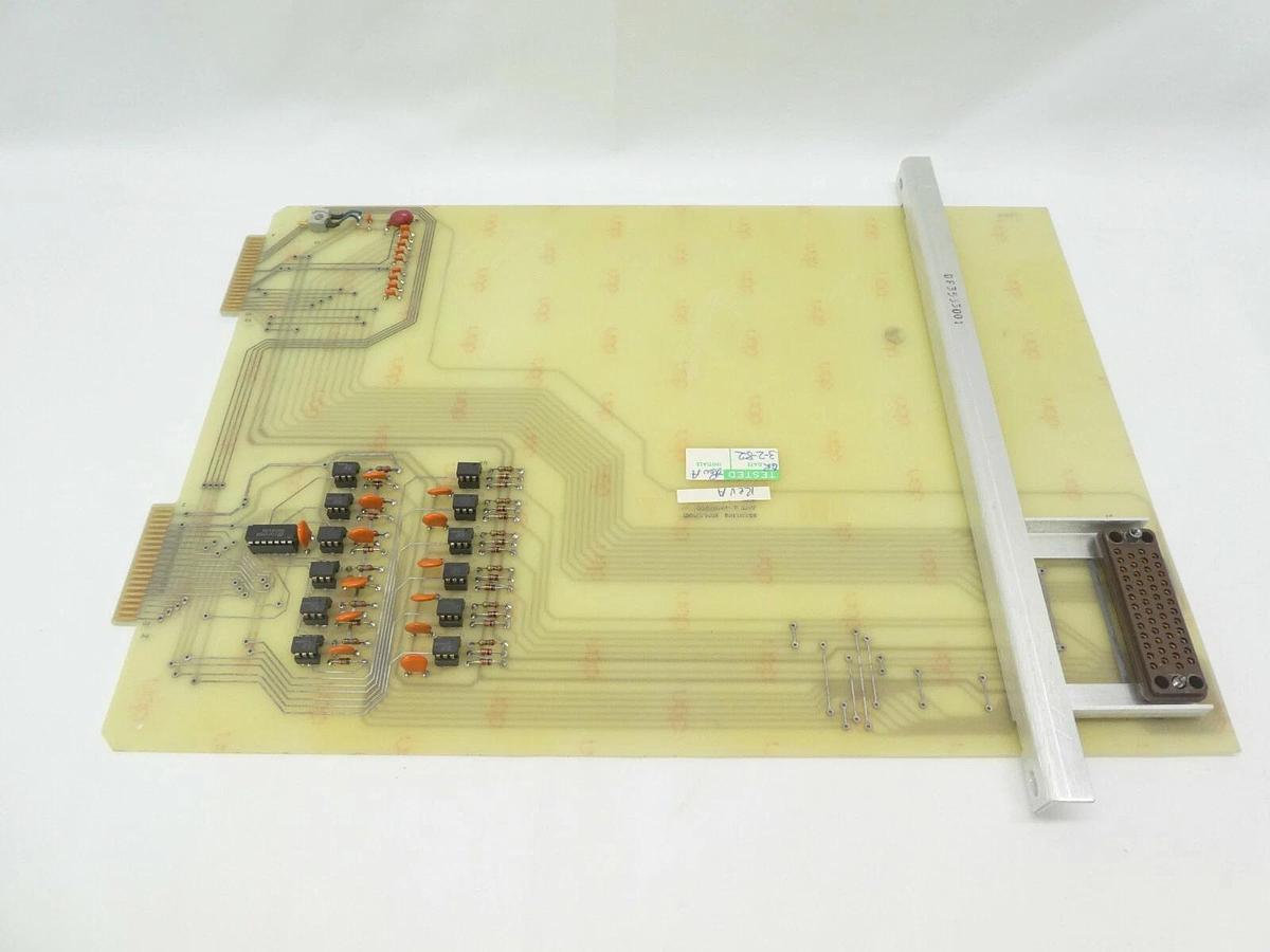 Used Varian Semiconductor VSEA E-F3442001 Beam Line Isolation PCB Card Rev. A Working