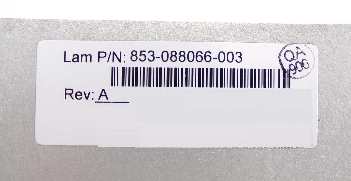 Used Lam Research 810-083495-003 Pump Controller PCB Assembly 853-088066-003 Working