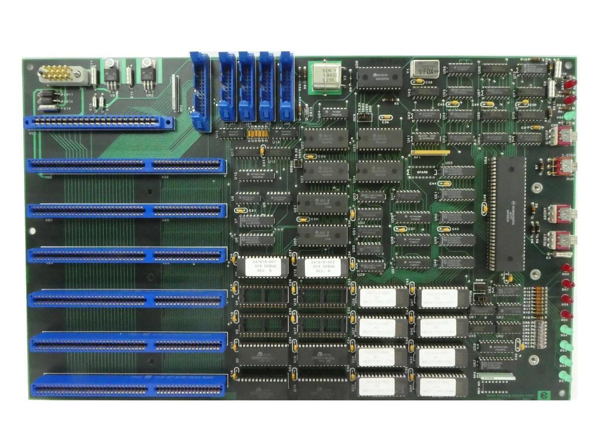 Used Electroglas 274213-001 Main System Board PCB 247212-001 4085x Working