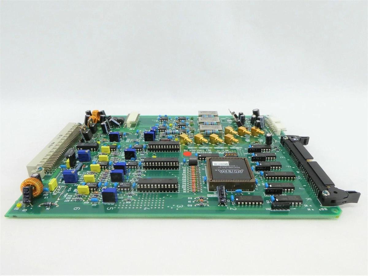 Used JEOL BP102238-00 SEI CONT/MIX PB PCB Card JWS-7555S Wafer Review SEM Working