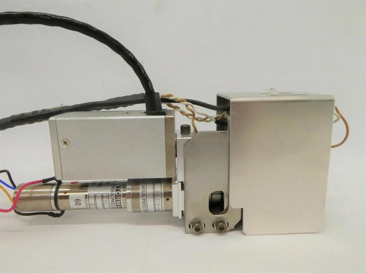 Used Nikon 4S554-260 Digimic/AF Halving Motor Assembly MH-12M-CCT NSR Series Working