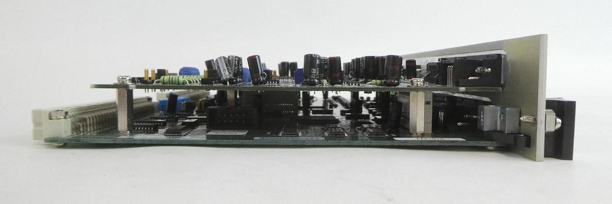 Used TEL Tokyo Electron EC80-000173-21 PCB Card TEB111 FPD4 EC81-000046-21