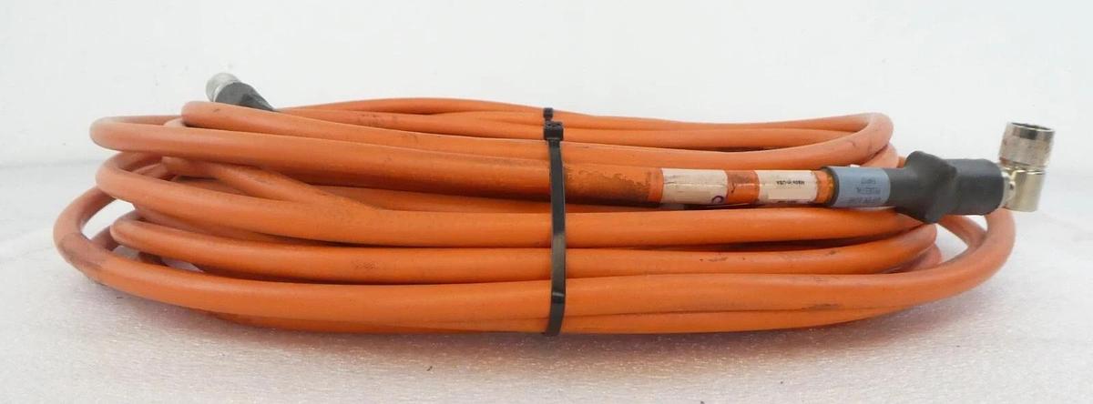Used AMAT Applied Materials 0190-02032 RF Cable 75 Foot Reseller Lot of 2 Working