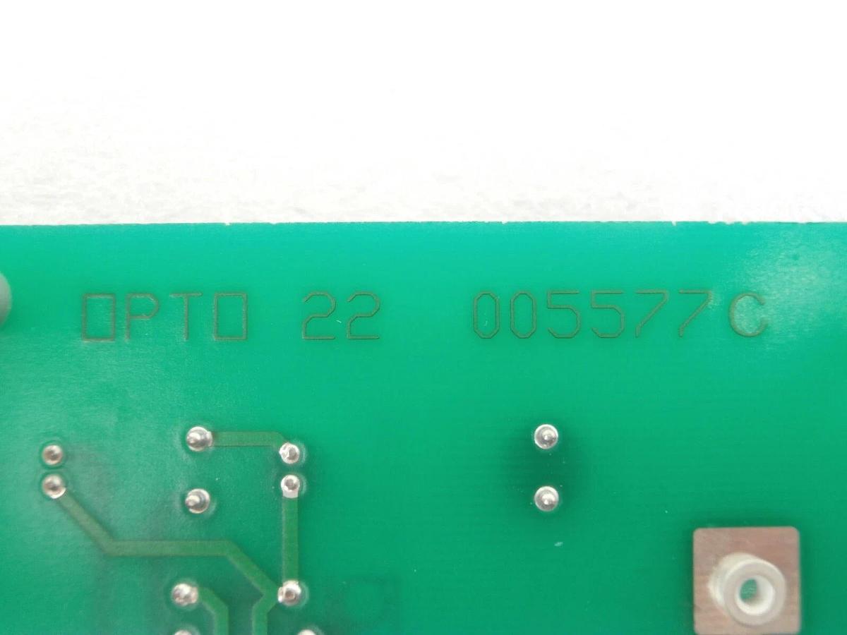 Used Opto 22 G4PB32H 32-Channel Field Control I/O Chassis PCB Reseller Lot of 2 Spare