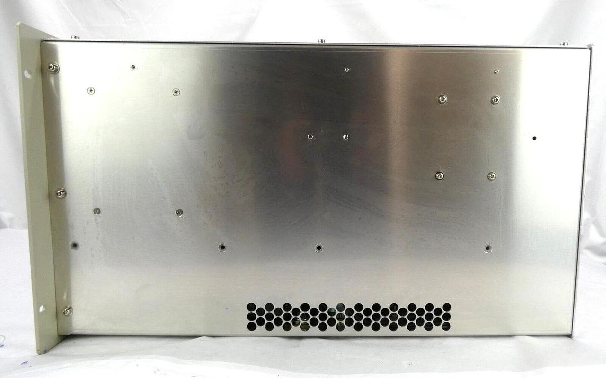 Used Varian V87-309235 Electron Flood Controller Assembly Working Surplus