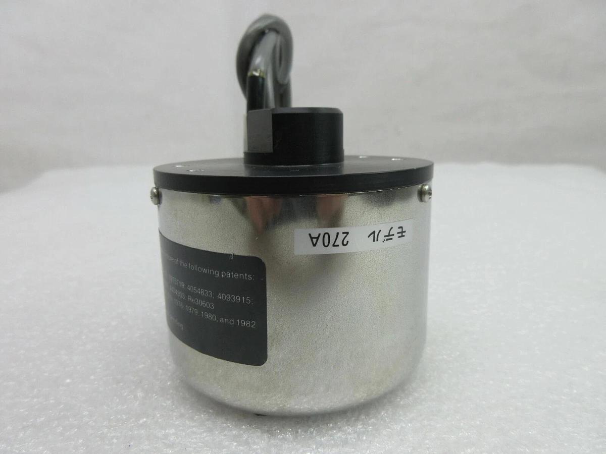 Used Setra 207 Pressure Transducer Nikon NSR-1755G7A Step-and-Repeat G-Line Used
