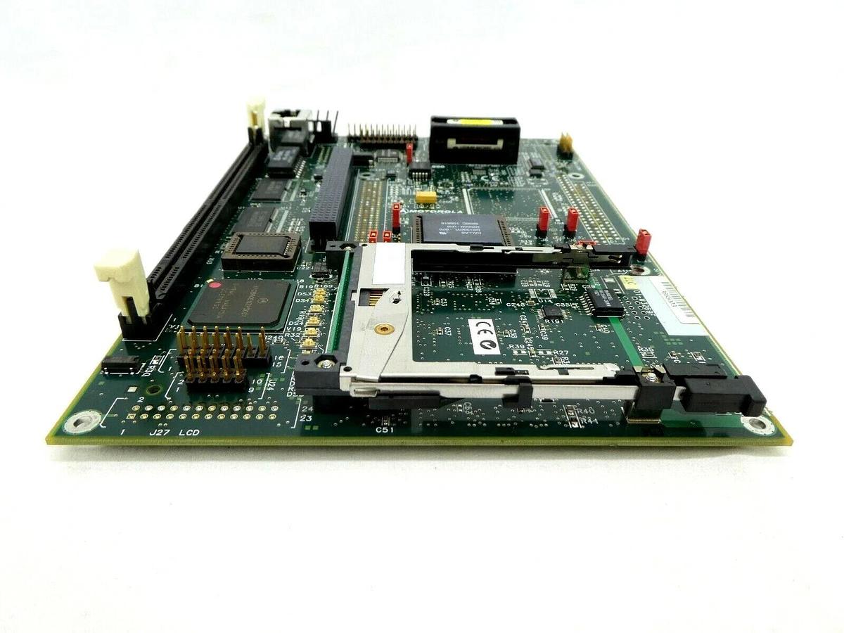 Used Motorola 01-W3269F SBC Single Board Computer PCB Rev. 21C 84-W8269F01E Working