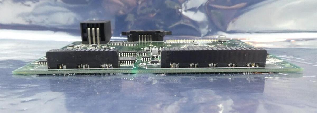 Used SMC P49822037 Thermo Chiller Display Panel Interface PCB Lot of 4 Working Spare