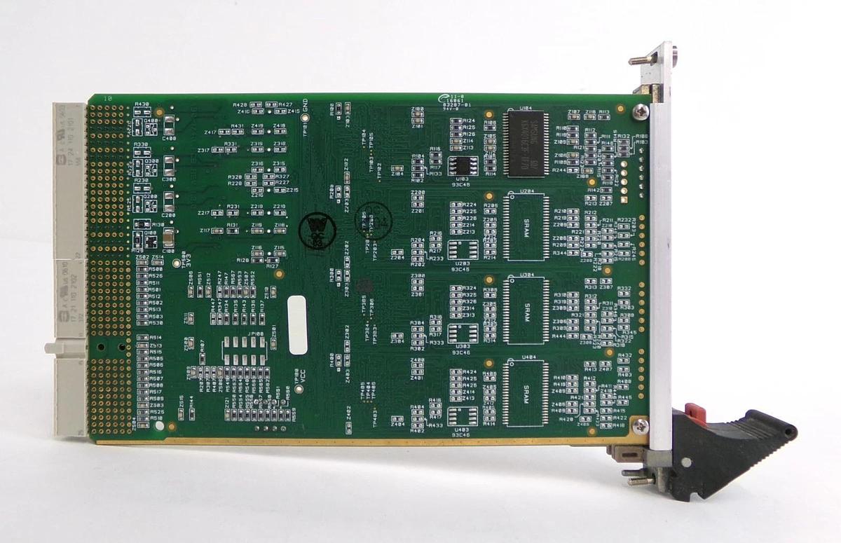 Used SST Woodhead DNP-CPCI-3U-4 DeviceNet Scanner PCB Card AMAT 0190-16926 Working