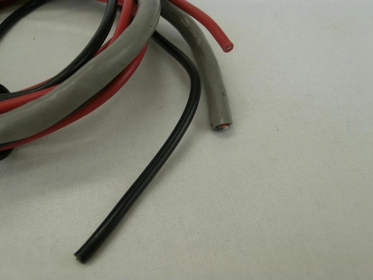 Used Kollmorgen 00D09D02001-1M Servo Motor with Gearhead PG60-005 Nordiko 9550 Used
