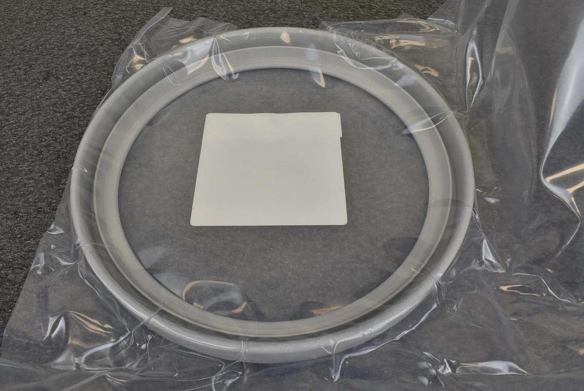 Used Applied Materials 0020-22237 Cover Ring
