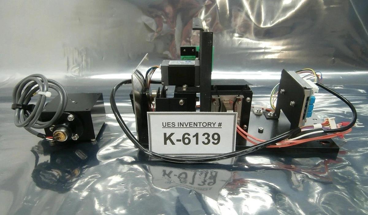 Used Kondoh Kohsya LM-101 Chemical Monitor DM-007 Sample Port Tsukasa T-2170B Used