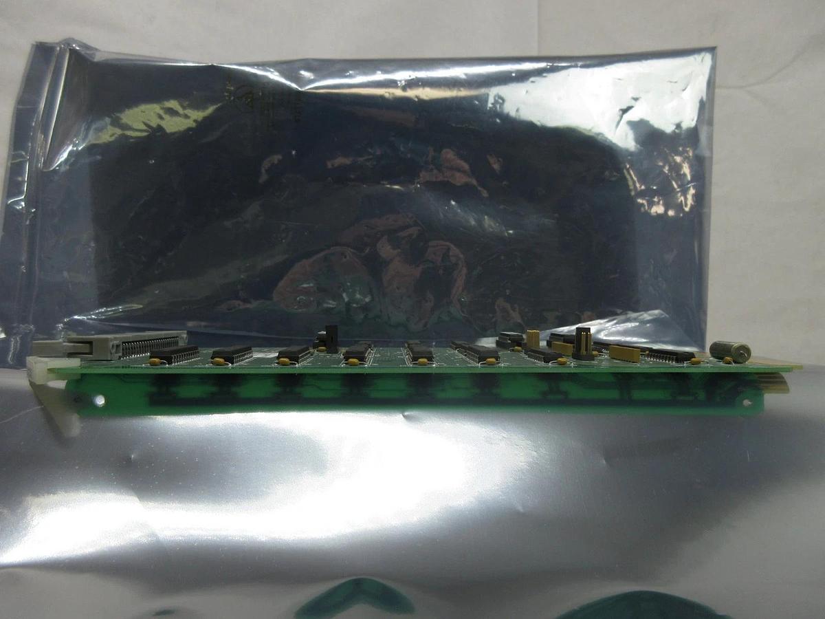 Used SVG Silicon Valley Group 879-8076-002 Processor Board PCB Card Rev. C 90S Used