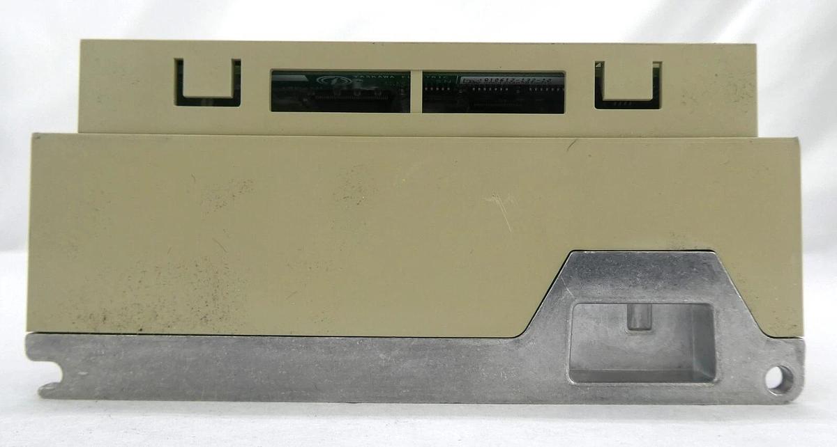 Used Yaskawa Electric SGDH-01AE Servo Drive SERVOPACK JUSP-NS100 Lot of 5 Working