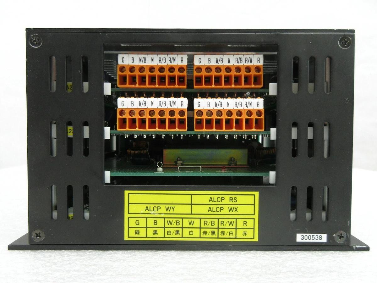 Used Nikon Precision 4S782-443 ALCP Temperature Controller NSR Series Working
