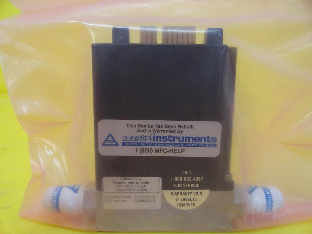 Refurbished Tylan General FC-260 Mass Flow Controller MFC 400 SCCM 5%PH3/95%N2 Refurbished