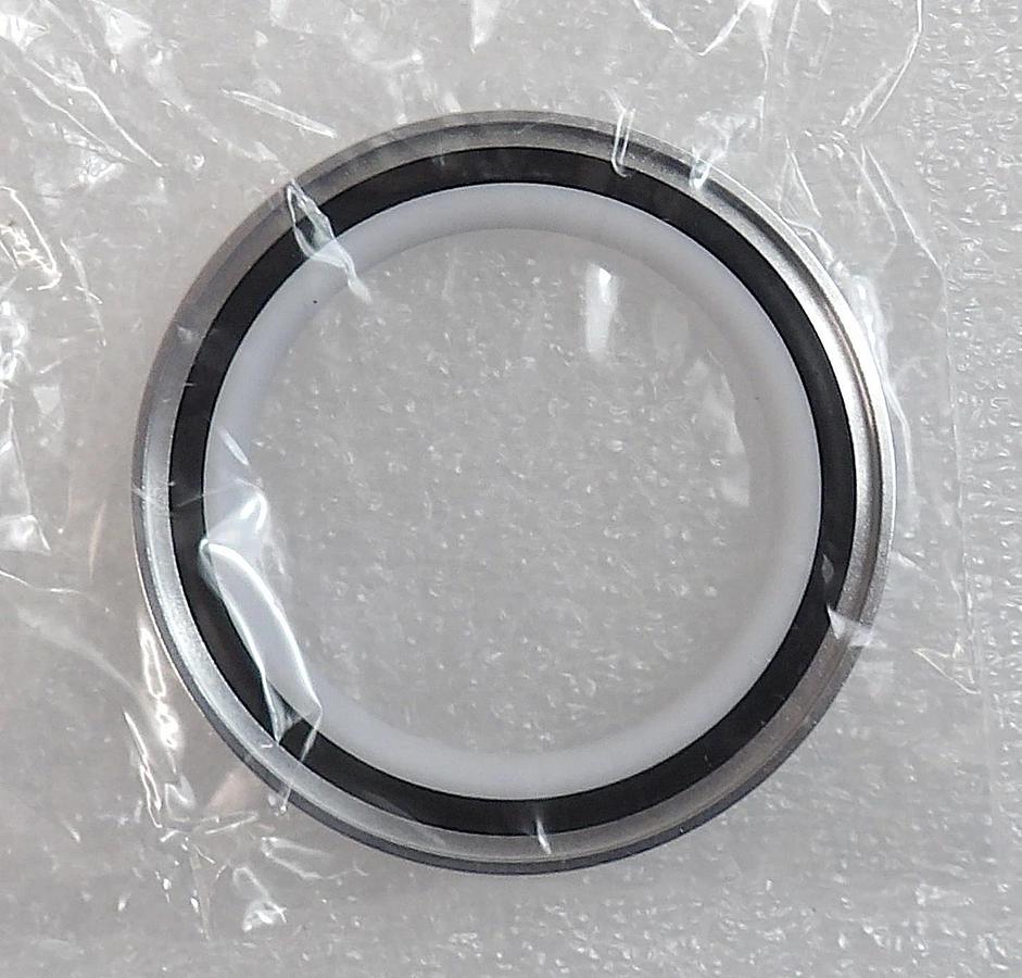 Edwards NRY6EZ000 iXH PTFE Check Valve M56104054 and Elbow C10506759 Kit New