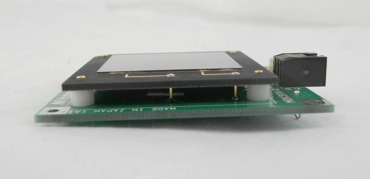 Used Nikon 4S005-399 Reflectance Sensor PCB RFLCT-A4B1 NSR Series Working Surplus