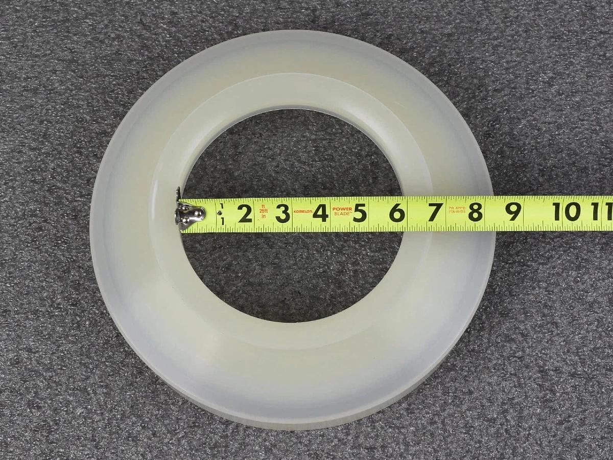 Used Tokyo Electron ACT8 Developer Cup Kit (Under, Inner, Upper)