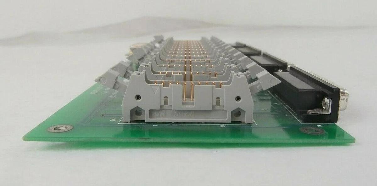 Used Novellus Systems 02-08449-00 Gas Panel Interface PCB Working Surplus