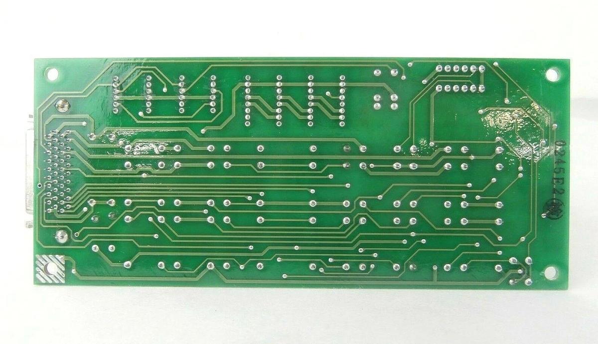 Used Omron G9SC-120-TE2 RY MTR #02 PCB Board TEL Tokyo Electron Lithius Working Spare