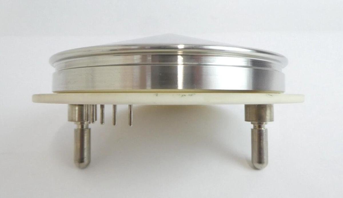 Used Kyocera 025562 FRU Orifice & Curtain Plate QTRAP 3200/4000 Spectrometer Working