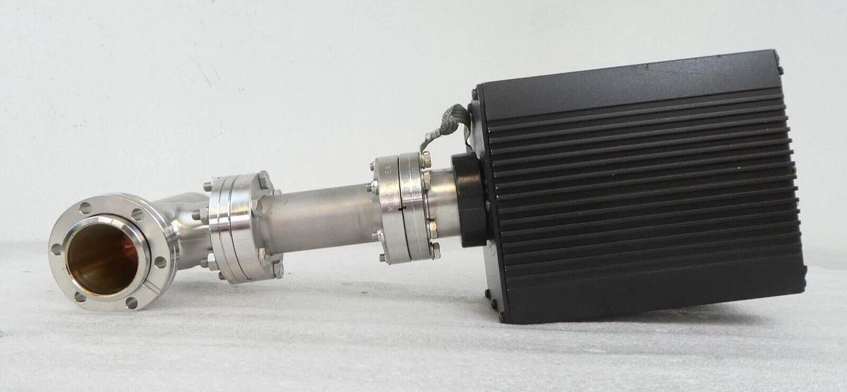 Used Inficon TSP TC100 (1461) Residual Gas Analyzer Transpector with C100M Working