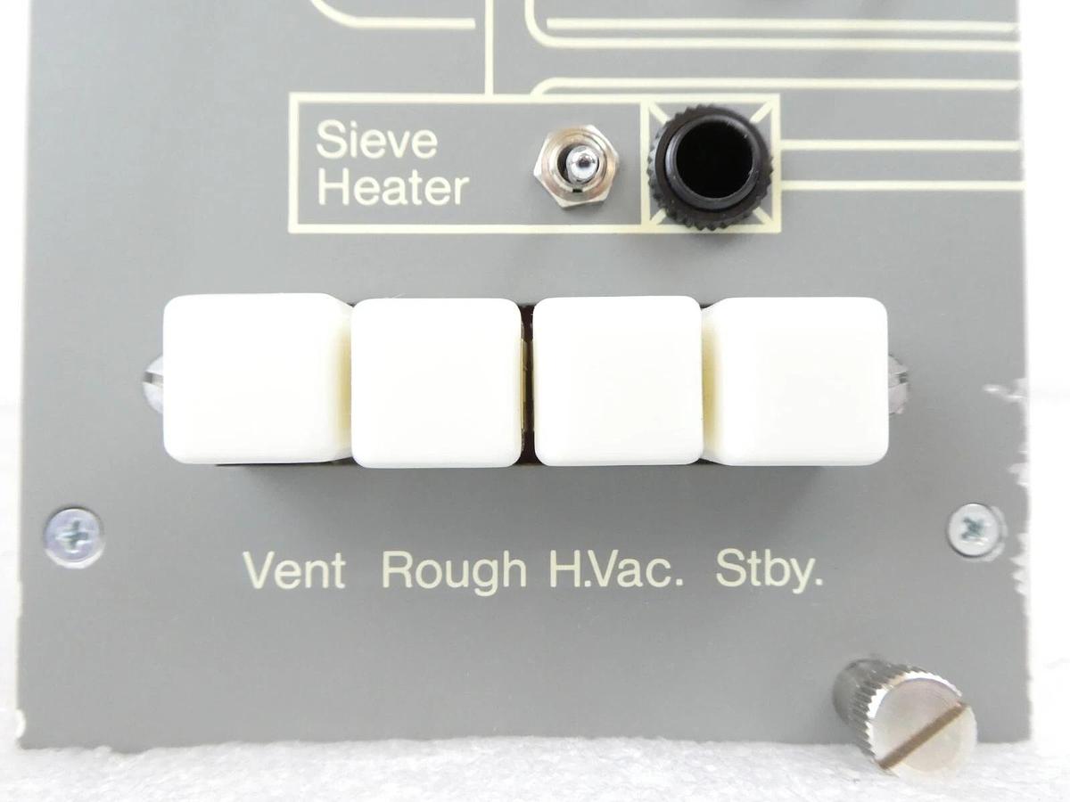 Used Varian Ion Implant Systems 106525001 Beamline Vacuum System No Bulbs Surplus