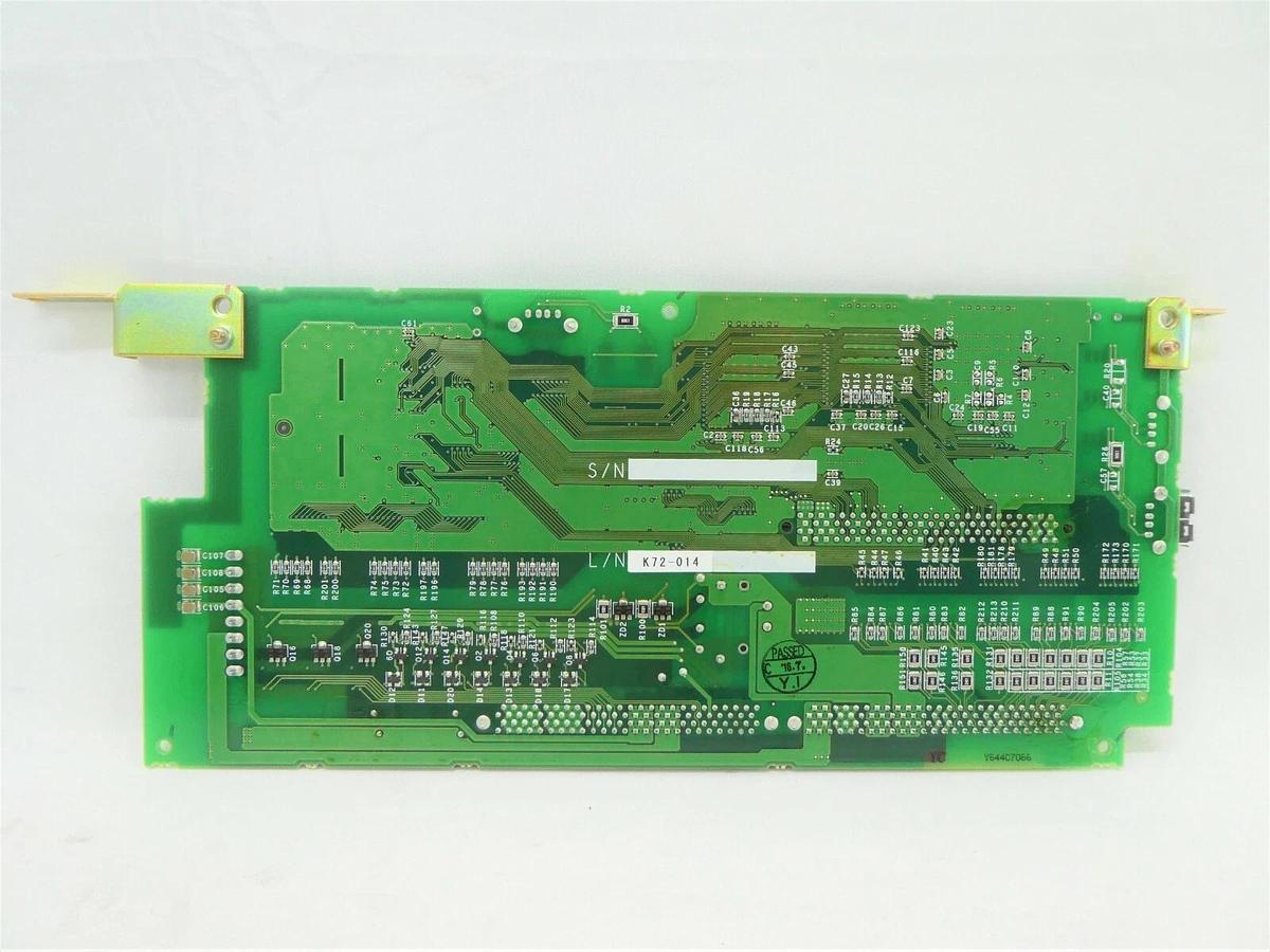 Used Yaskawa Electric JANCD-NI030-1 PCB Card F352760-1  Nikon NSR Working