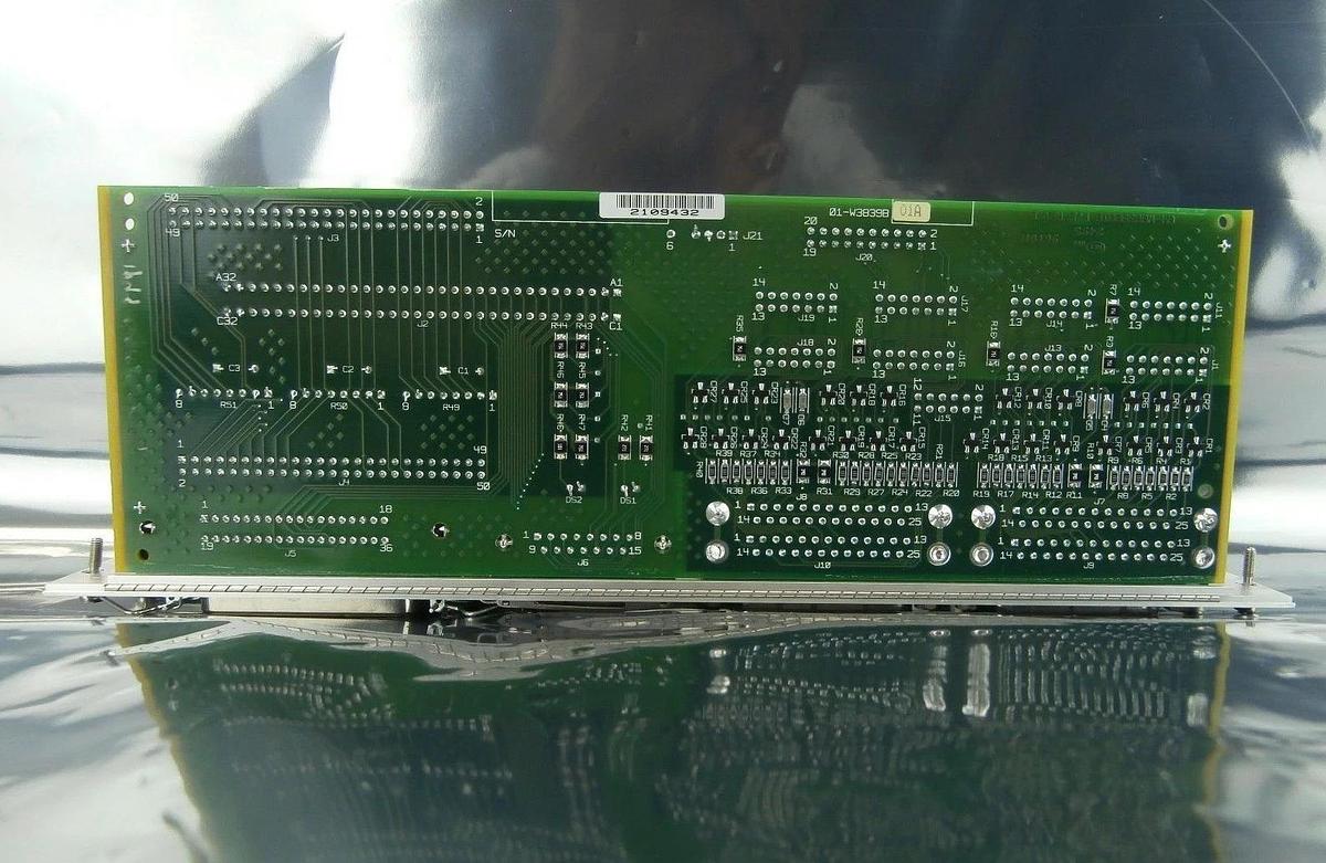 Used Motorola 84-W8839B01B Transition Module PCB Card MVME 712/M Ultratech 4700 Used