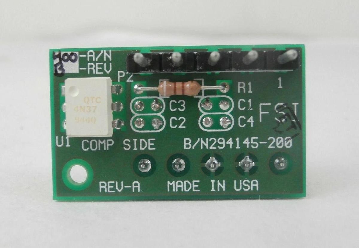 FSI International 294145-200 Interface PCB Reseller Lot of 2 New Surplus