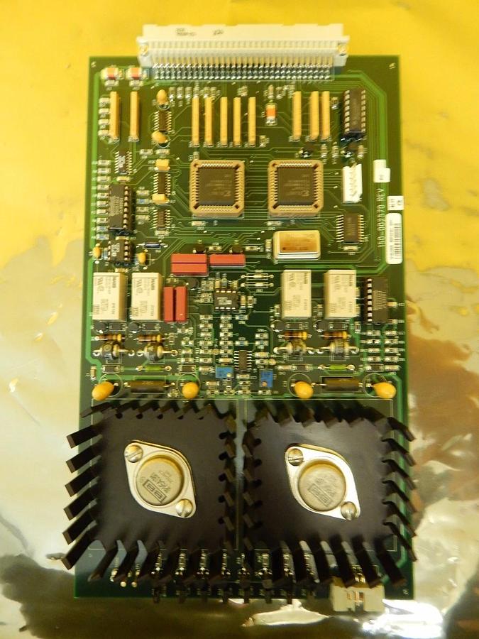 Used FEI Company 150-002570 Amplifier Board PCB Card CLM-3D 200mm CLM Working