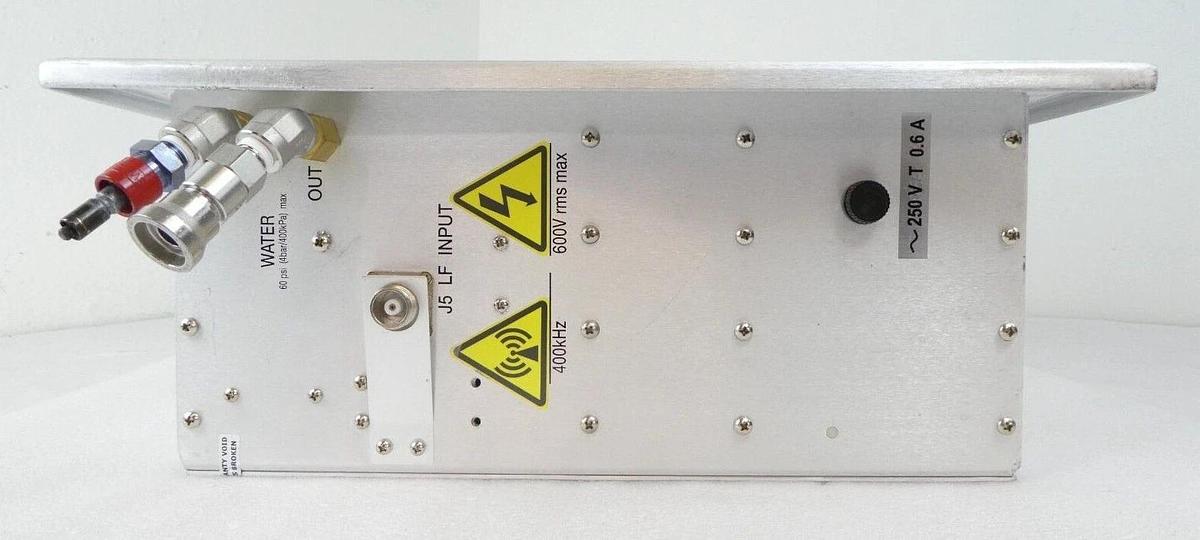 Used MERCURY 10013 AE Advanced Energy 27-256558-00 RF Match 3150273-004 F/R B Working