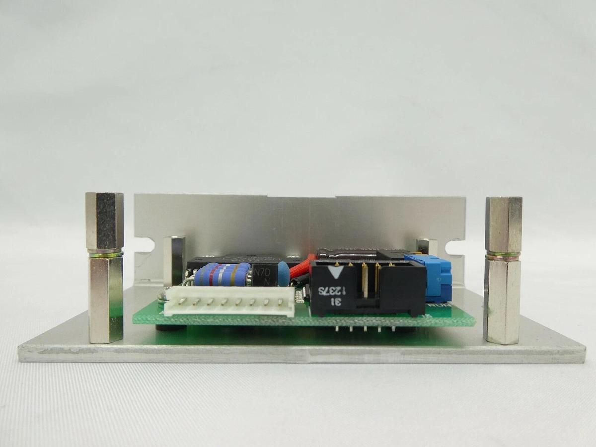Used Shinko Electric PDS-D Compact Servo Drive M223D Working Surplus