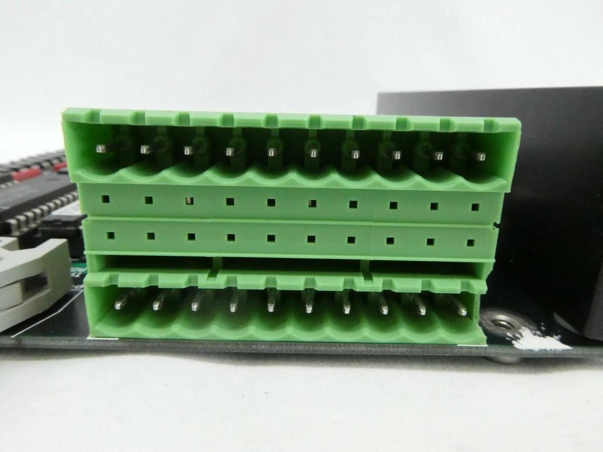 Used SVG Silicon Valley Group 99-80207-02 Spin Station Expansion Board PCB Rev. B 90S