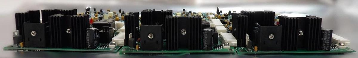 Used AB Sciex 1021561 Temperature Controller PCB MDS Reseller Lot of 3 Working