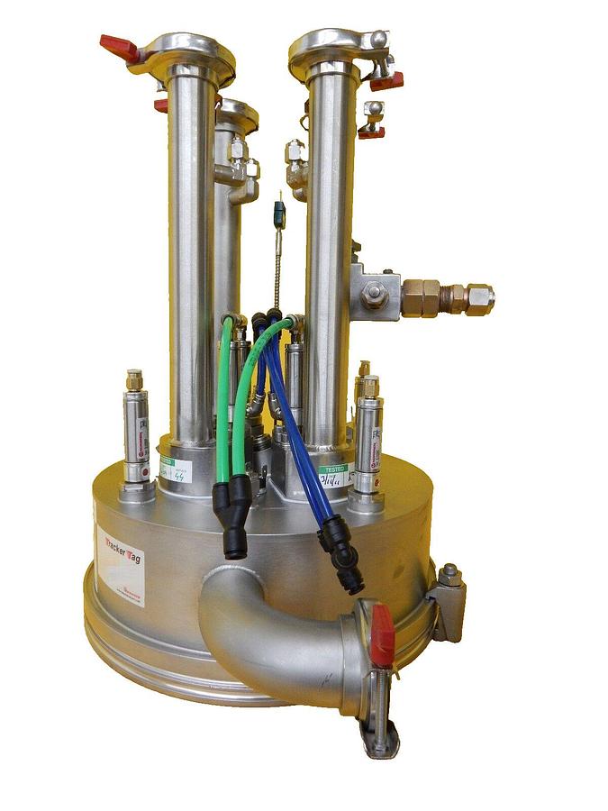 Refurbished Edwards Y12201000 Helios Head Assembly Combustion Chamber Factory Refurbished