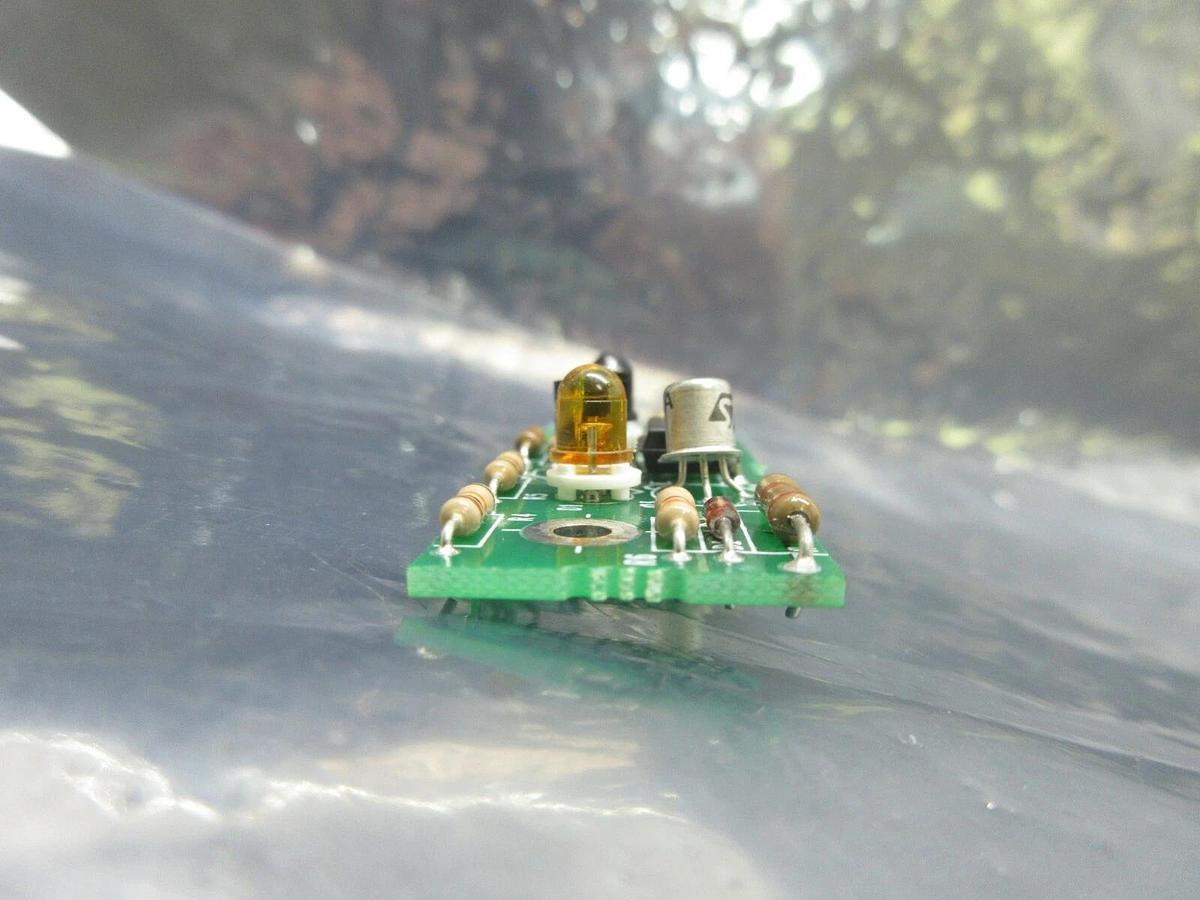 Used Asyst Technologies 3201-1100-03 Interface Board PCB Used Working