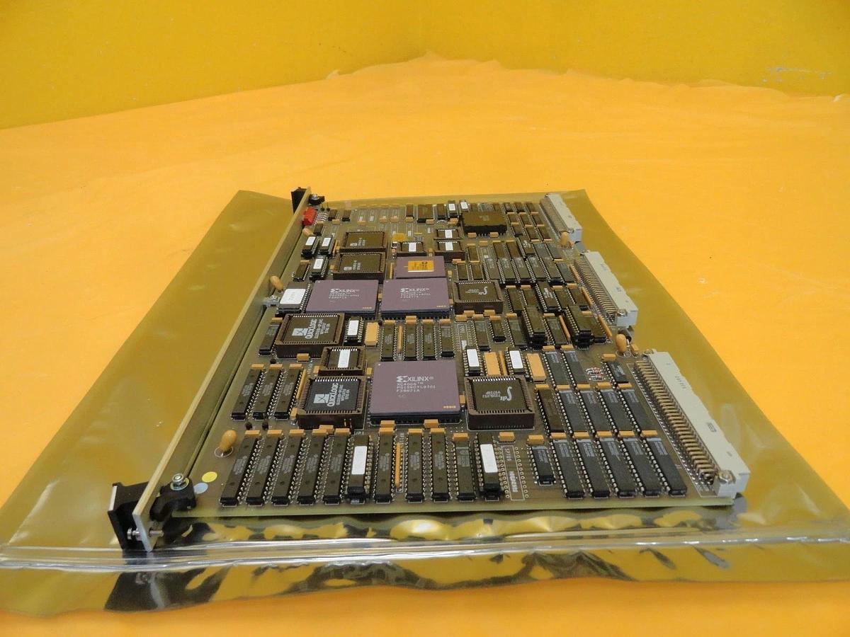 Used Orbot 710-75023-DD WFREGISTOR REG 4000021 PCB Card AMAT WF 736 DUO Used Working