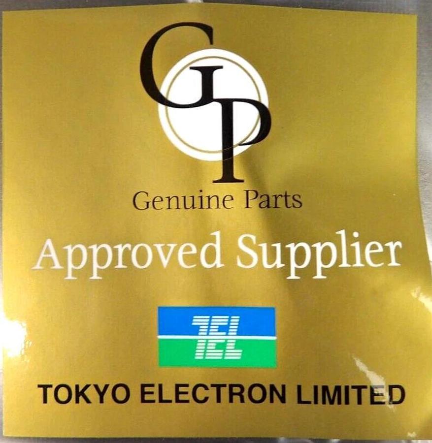TEL Tokyo Electron ES3D10-201275-V1 Etch System Shutter Assembly 1.5 New Surplus