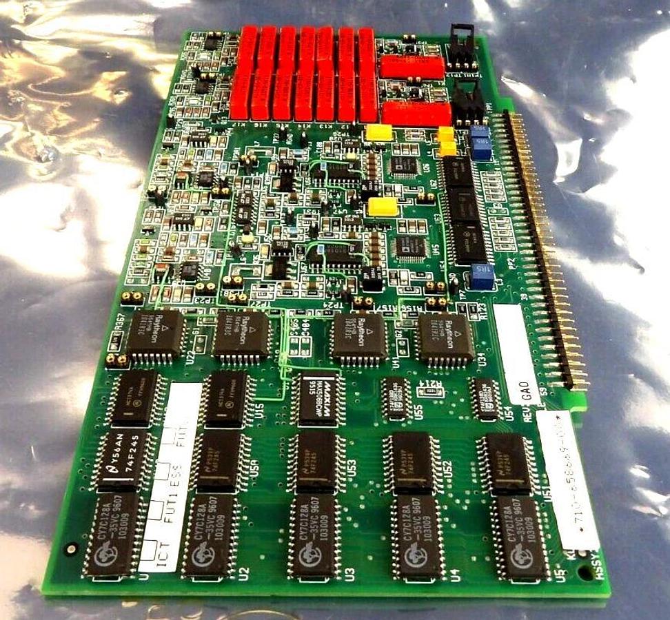 Used Kla-Tencor 710-658669-00 PLL Analog/Digital Channel PCB KLA 2138 Working Spare