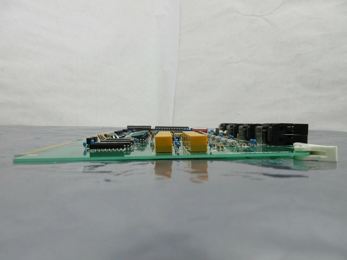 Used Kokusai Electric D1E01223B Communication PCB Card SCOM2A Working Spare