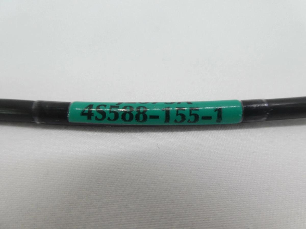 Used JAE Japan Aviation Electronics ACC-Y-LF Sensor Nikon 4S588-155-1 NSR Working