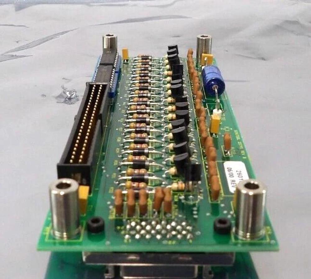 Used Semitool 23795 Relay Assembly PCB Board 2601800 Reseller Lot of 3 Working
