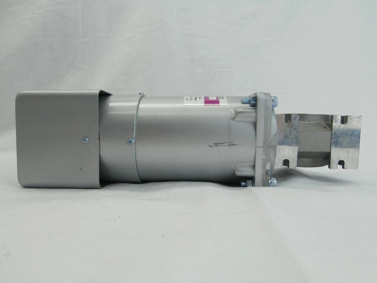 Used SPG S9R90MB-ES12 E.S Motor with Siti Gear Head MI 30 A9 Used Working