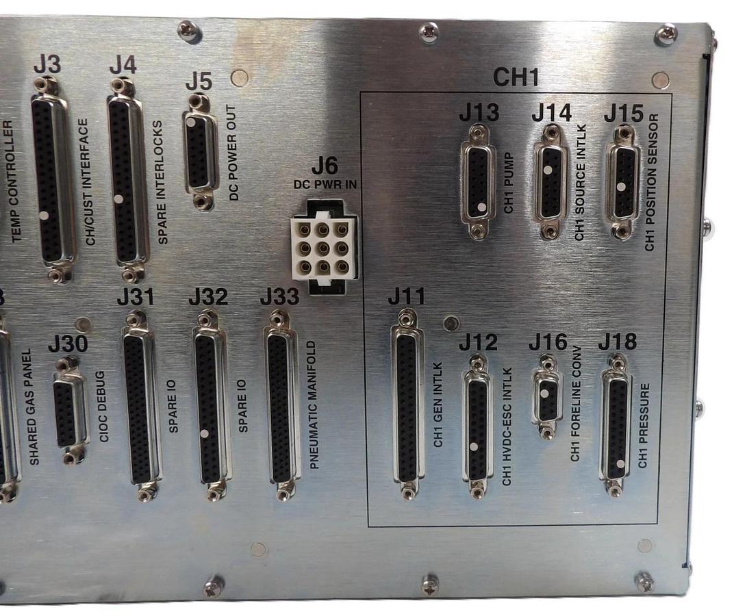 Used AMAT Applied Materials 0090-06863 CIOC ECAT ADVANTEDGE Working